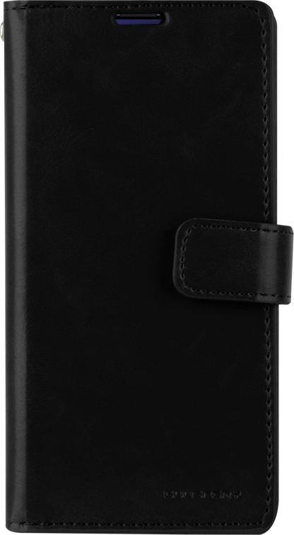 Goospery Mansoor Diary for Galaxy S20 - Black