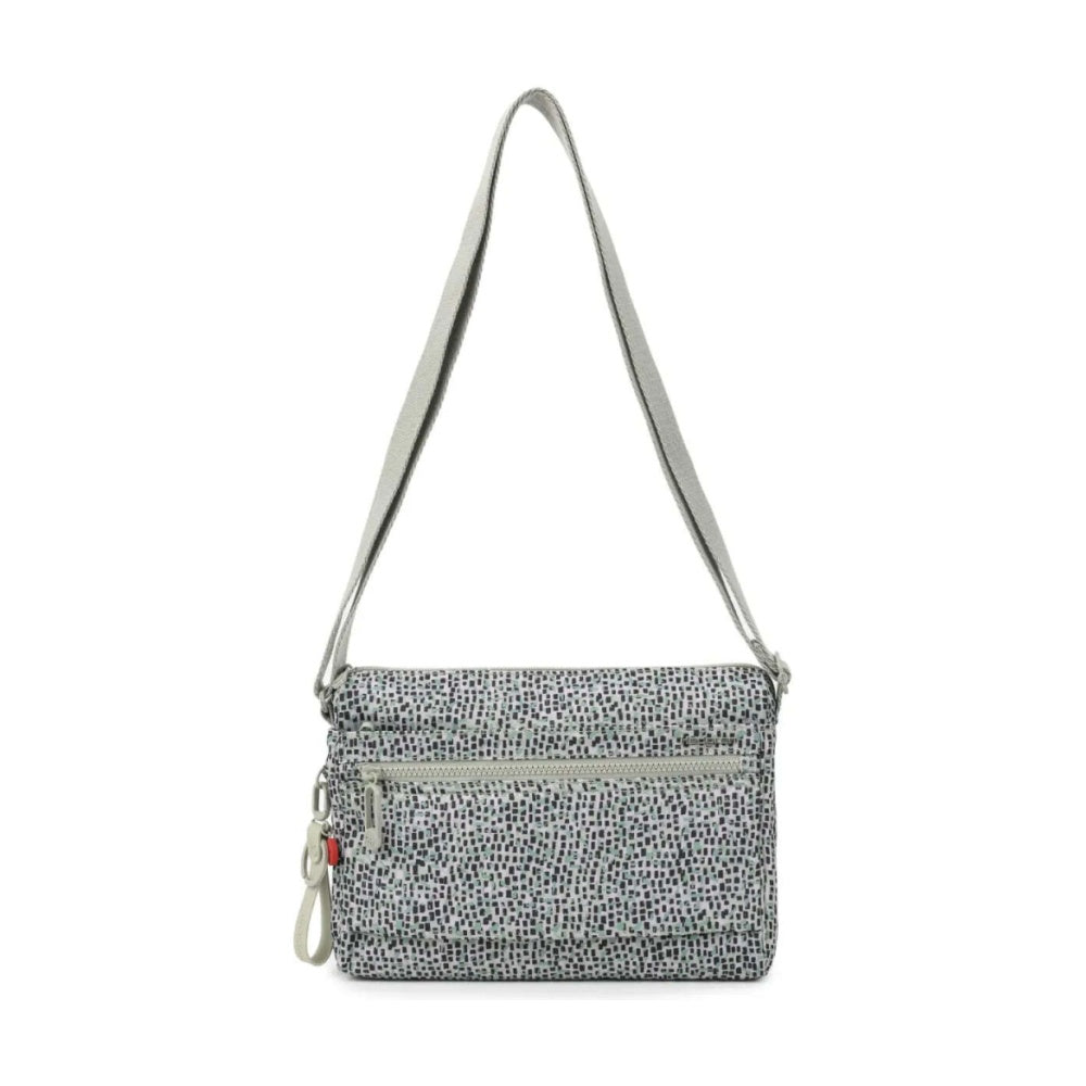 Hedgren Eye Neo RFID Pocket Water Repellent Crossbody Bag Print SS26