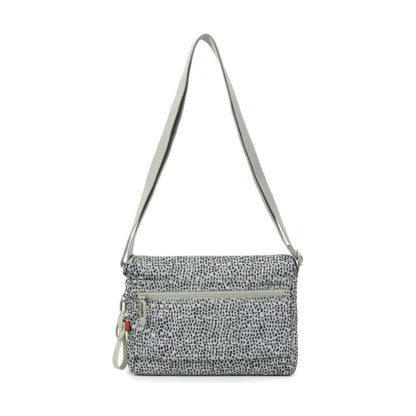 Hedgren Eye Neo RFID Pocket Water Repellent Crossbody Bag Print SS26