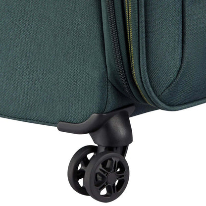 Delsey Brochant 3 - 67 cm 4-Wheel Expandable Suitcase - Pine