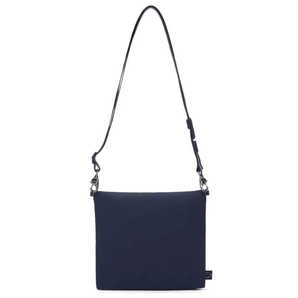 Pacsafe Go Anti-Theft Crossbody Pouch - Coastal Blue