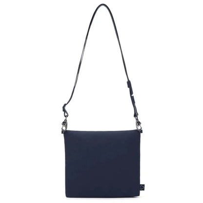 Pacsafe Go Anti-Theft Crossbody Pouch - Coastal Blue