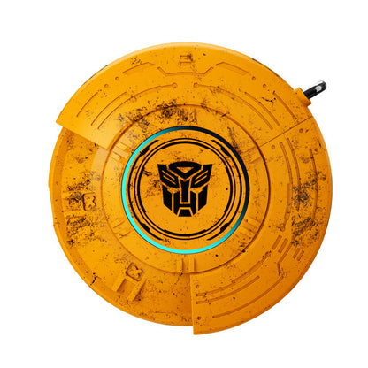 Transformers TF-T31 True Wireless Bluetooth 5.4 Earbuds (Yellow)