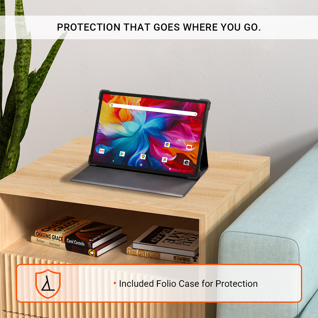Gigaset X14 128GB – 14" Android 16 tablet