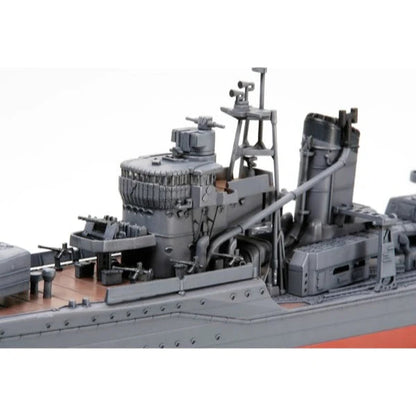 Tamiya 1/350 Yukikaze Japanese Destroyer