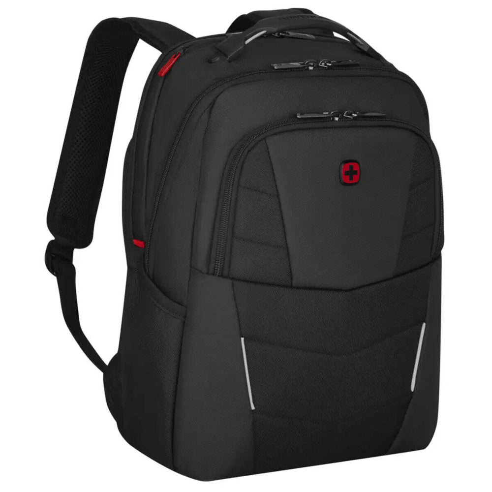 Wenger Altair 15.6" Laptop Backpack - Black