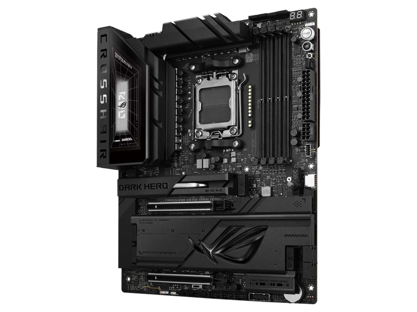 ASUS ROG Crosshair X870E Dark Hero AM5 ATX