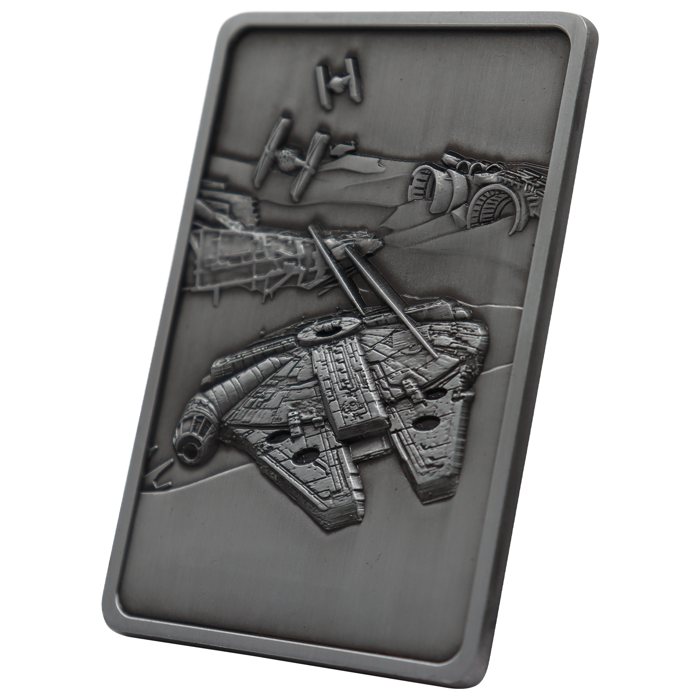 Fanattik Star Wars Limited Edition Millennium Falcon Ingot