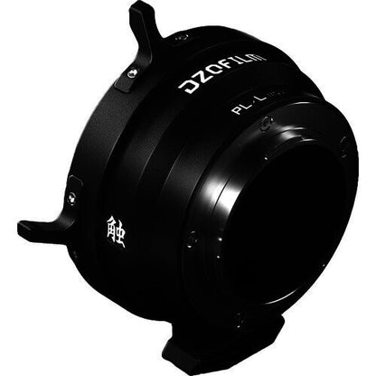 DZOFilm PL Lens to Leica L-Mount Adapter Black
