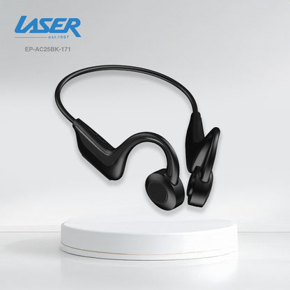 Laser Wireless Open-Ear Earphones (Black)