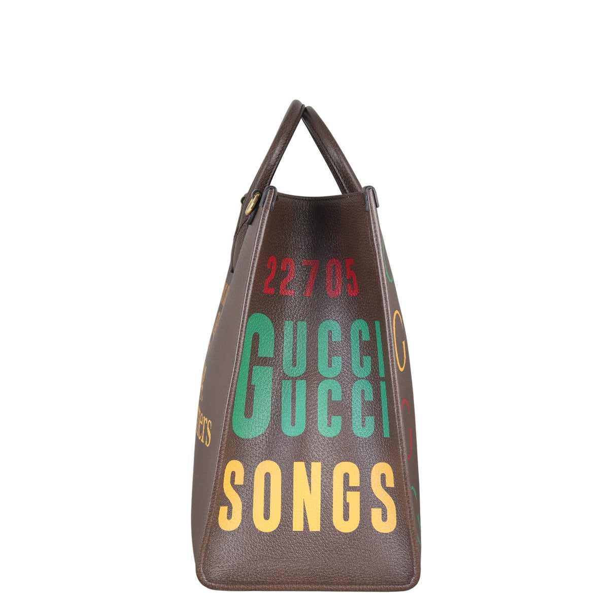 Gucci 100 Tote Small