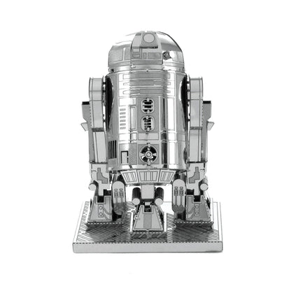 Metal Earth - 3D Metal Model Kit - Star Wars - R2-D2