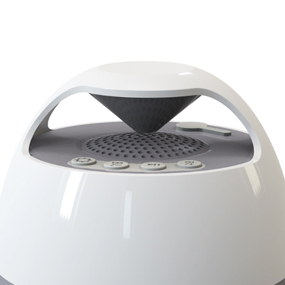 Spire Waterproof Bluetooth Speaker 6W LED with Microphone