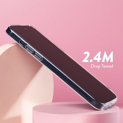 EFM Baltoro Case - iPhone 15 Plus - Clear