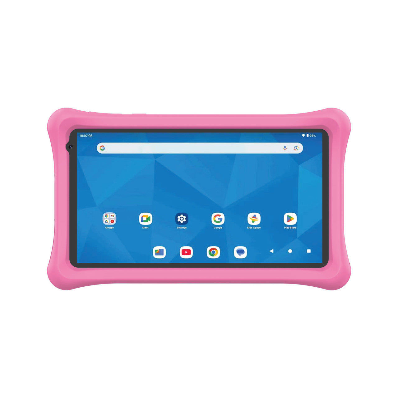Laser 7-inch Tablet 4GB 64GB with Pink Case (Pink)