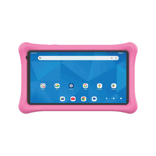 Laser 7-inch Tablet 4GB 64GB with Pink Case (Pink)