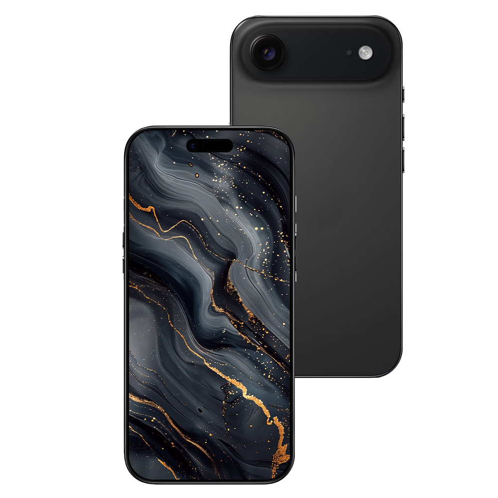 Apple iPhone Air 256GB (Space Black) [*Refurbished: As new]
