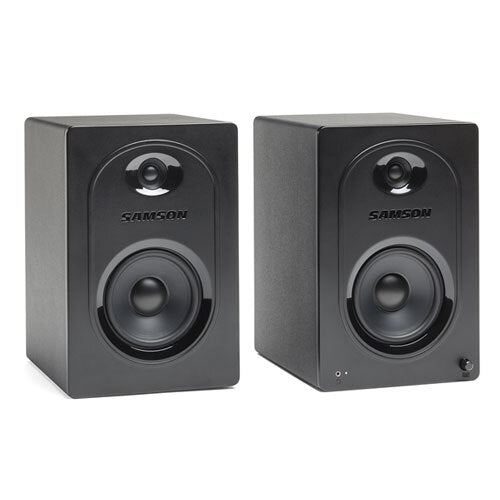 Mediaone Powered Studio Monitors 5" (Pair)