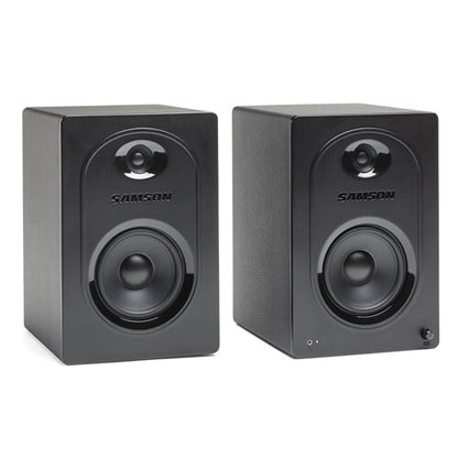 Mediaone Powered Studio Monitors 5" (Pair)