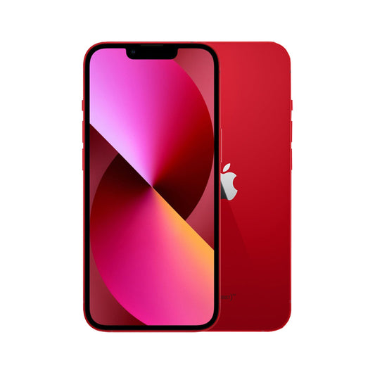 Apple iPhone 13 128GB (Red) - New Battery [~Refurbished: Very Good]