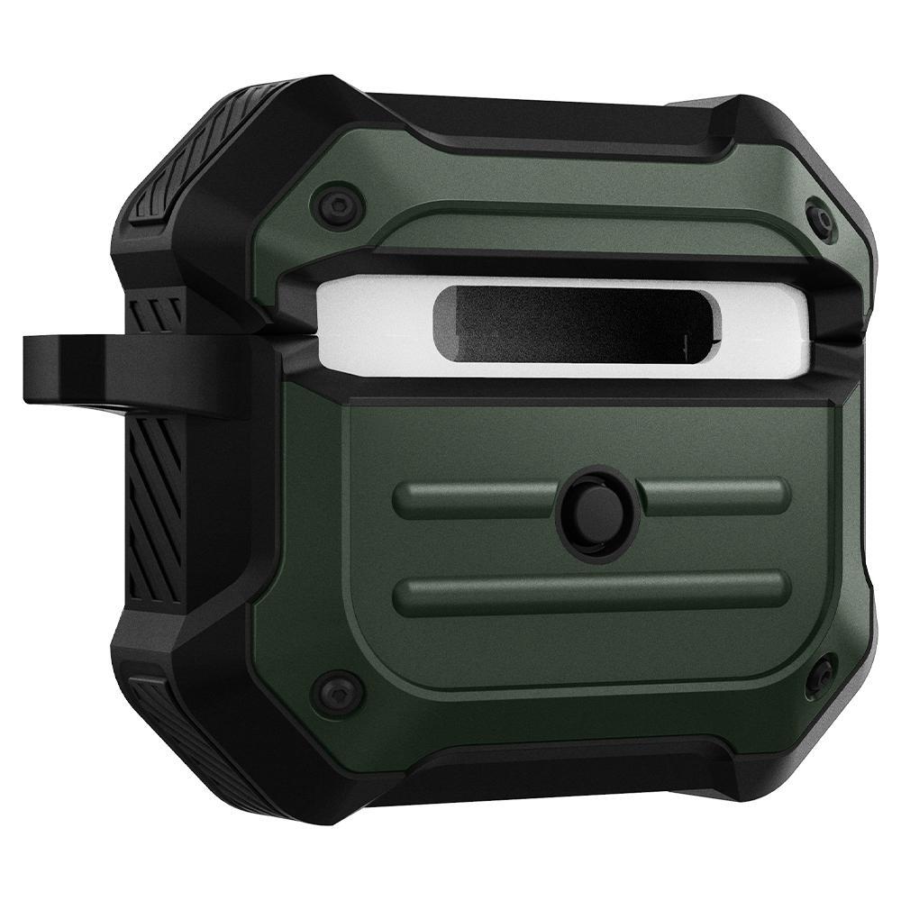 Spigen Airpods 3 Tough Armor Case (Green)