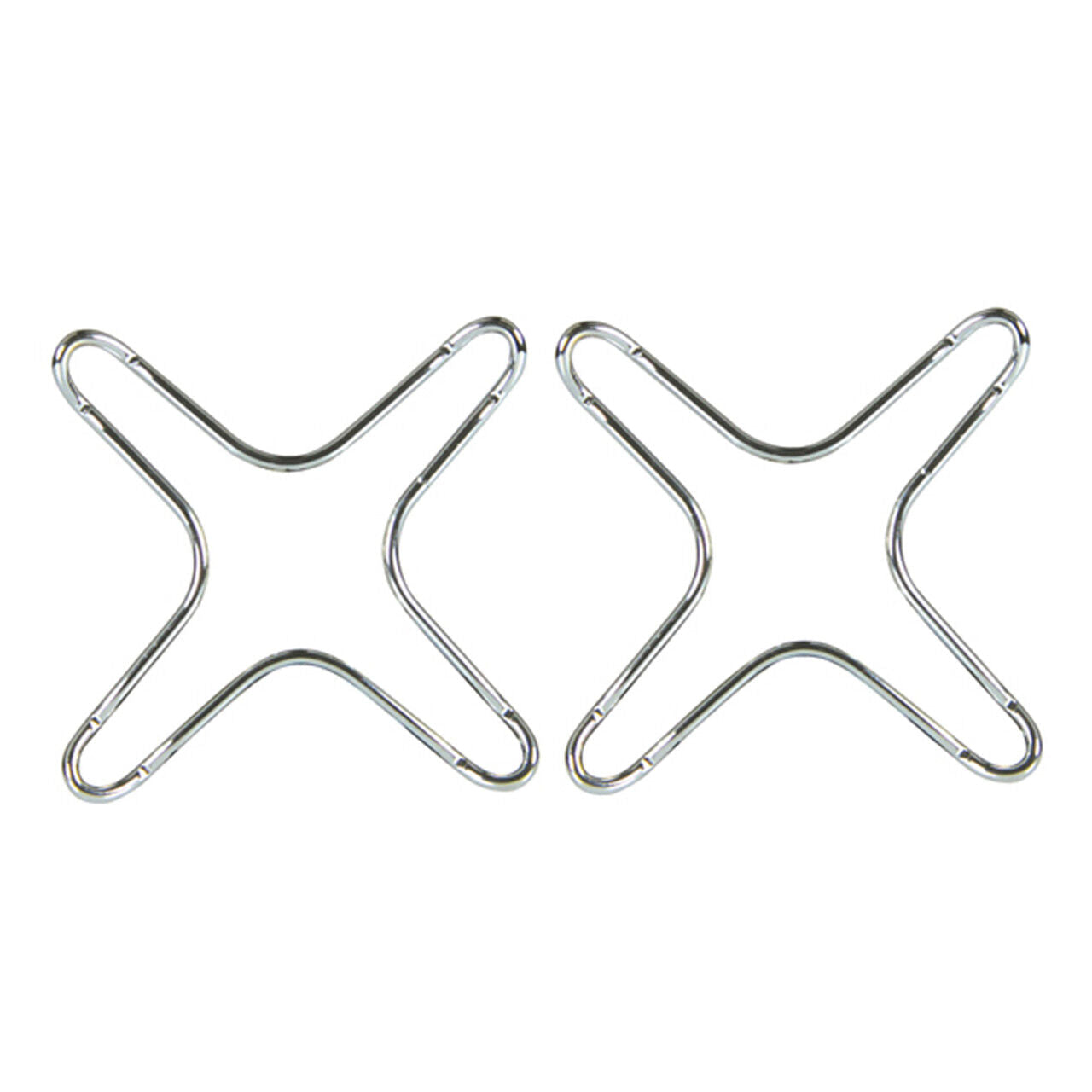Avanti Gas Stove Top Trivet/Reducer - Set 2 - Stovetop Trivet | Contemporary | Metal
