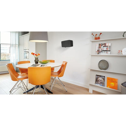 Vogel's SOUND3205B Wall Mount Holder For Speaker (Black)