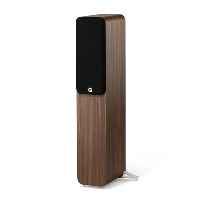 Q Acoustics 5040 Santos Rosewood Floorstanding Speakers Pair