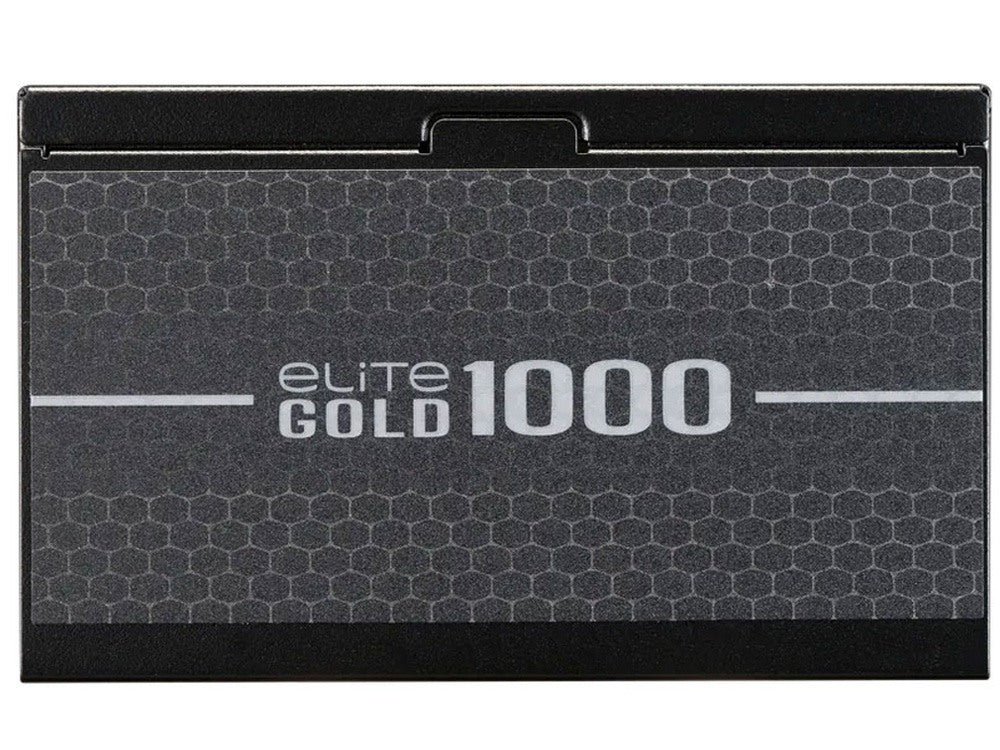 Cooler Master Elite Gold 1000W ATX 3.1 Fully Modular Power Supply