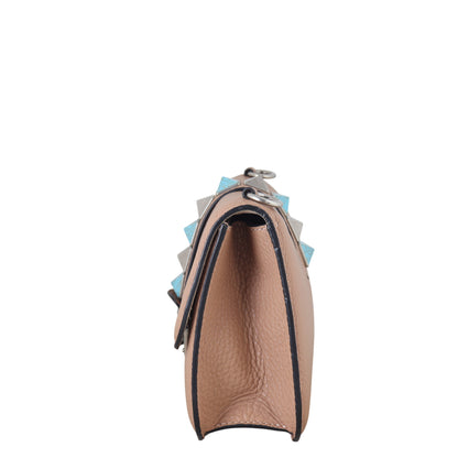 Valentino Glam Lock Medium Shoulder Bag