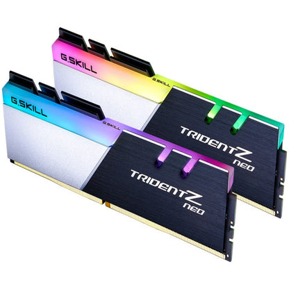 G.Skill Trident Z Neo 32GB (2x16GB) DDR4 3200MHz Desktop RAM