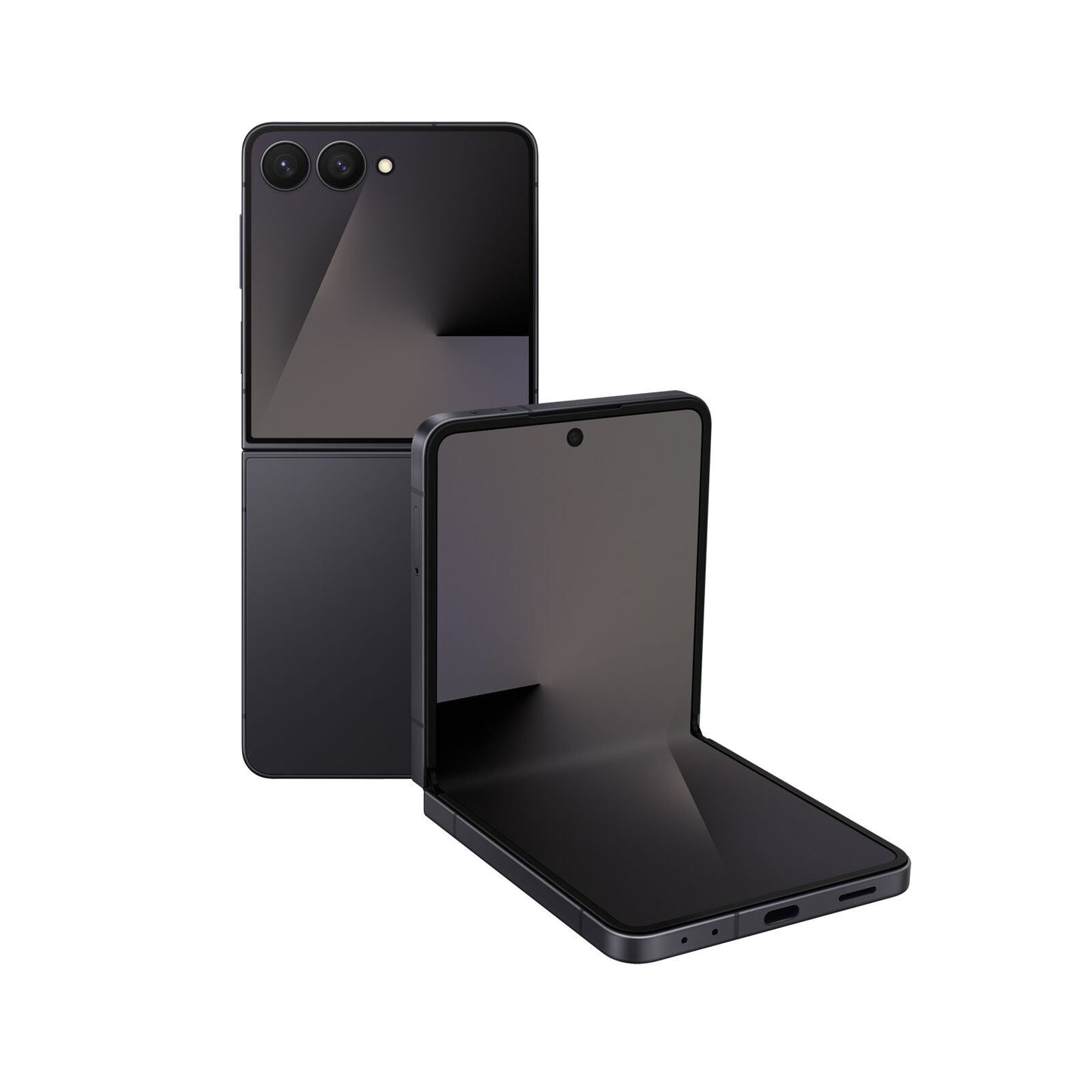 Samsung Galaxy Z Flip7 256GB (Jet Black) [~Refurbished: Good]