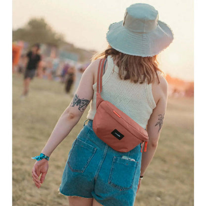 Pacsafe GO Anti-theft Sling Pack - Rose