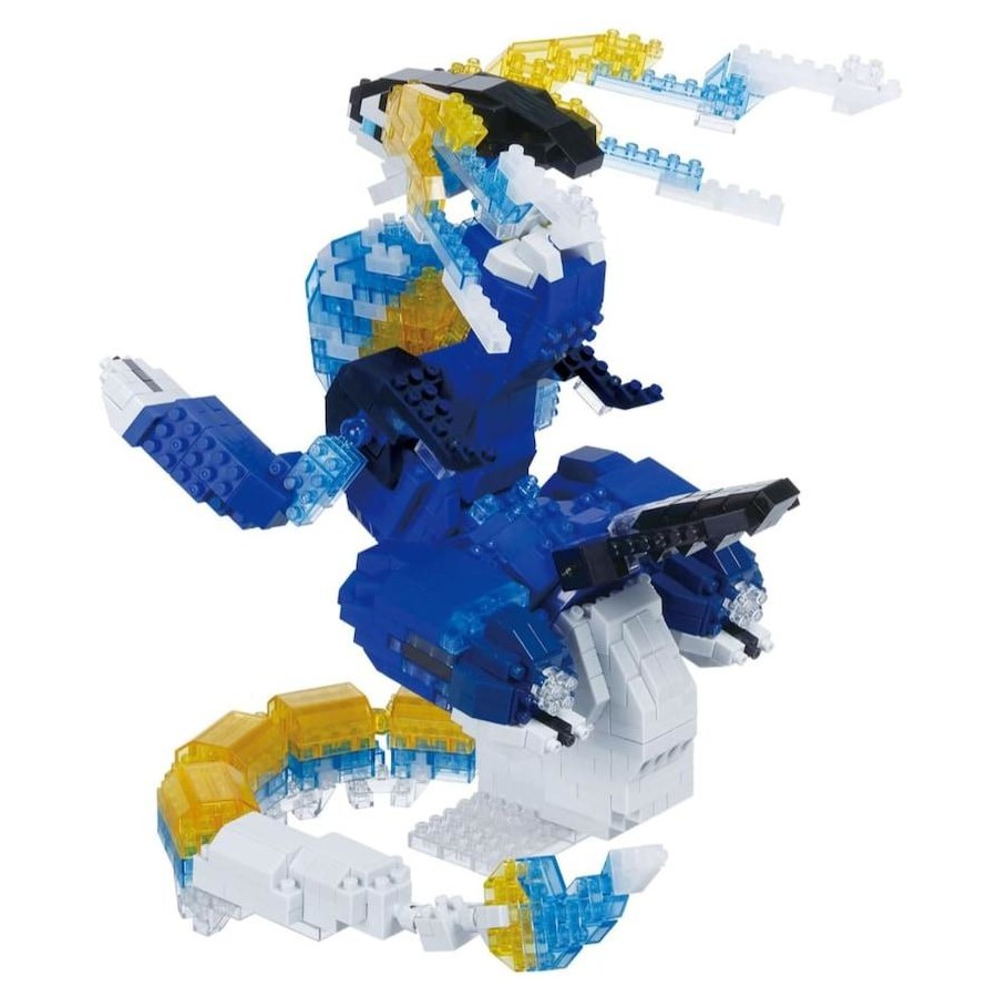 Nanoblock Pokemon - DX Miraidon