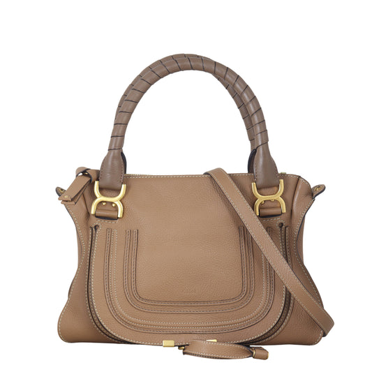 Chloe Marcie Medium Satchel
