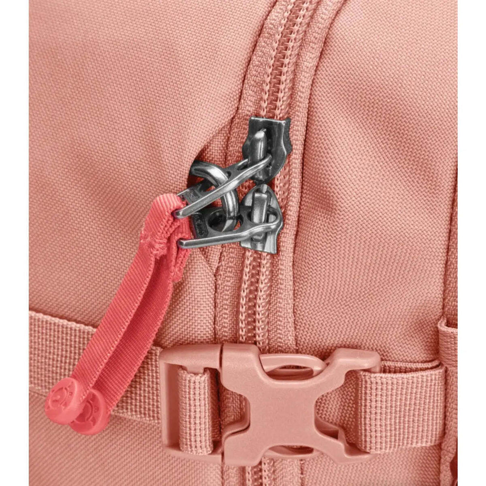 Pacsafe GO 34L Anti-Theft Carry-on Backpack - Rose