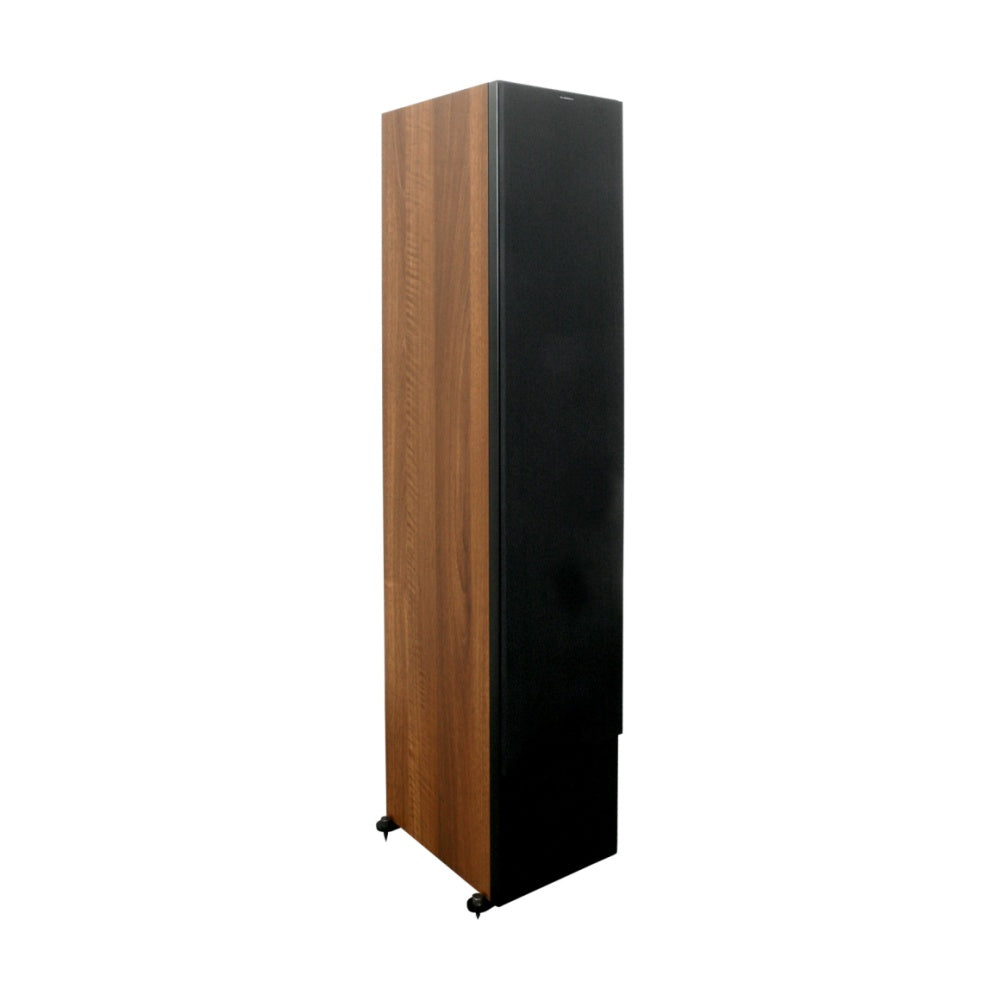 Scansonic HD 2-Pieces L20 Series Floorstanding Home Speakers (Walnut)
