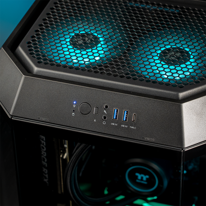 Thermaltake Citadel 300 Xtreme Gaming Desktop PC (AMD 7800X3D / RTX 5080 / 32GB RAM)