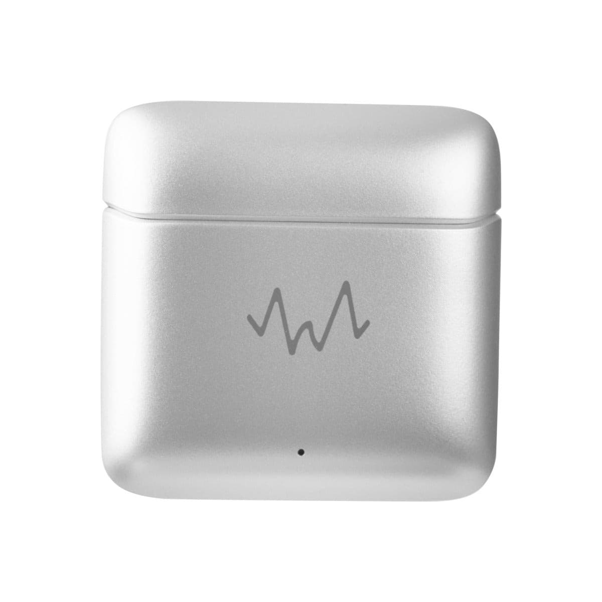 Wave Audio IPX4 True Wireless Earbuds Immersive Lite (Silver)