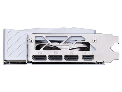 MSI GeForce RTX 5070 Ti 16G Gaming Trio OC White Graphics Card (GeForce RTX 5070 Ti 16G GAMING TRIO OC WHITE)