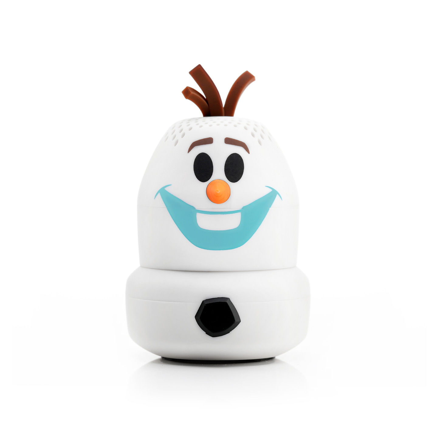 Bitty Boomers Bluetooth Speaker Disney Frozen Olaf Mini 45mm 4hrs Playback
