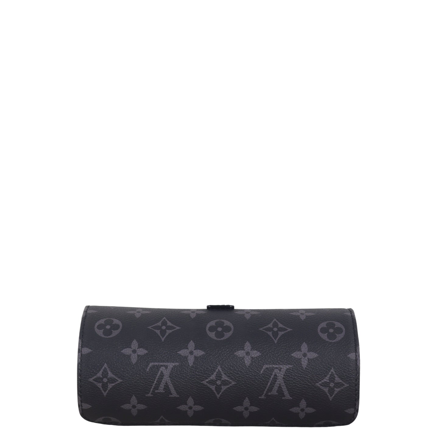Louis Vuitton 3 Watch Case Monogram Eclipse