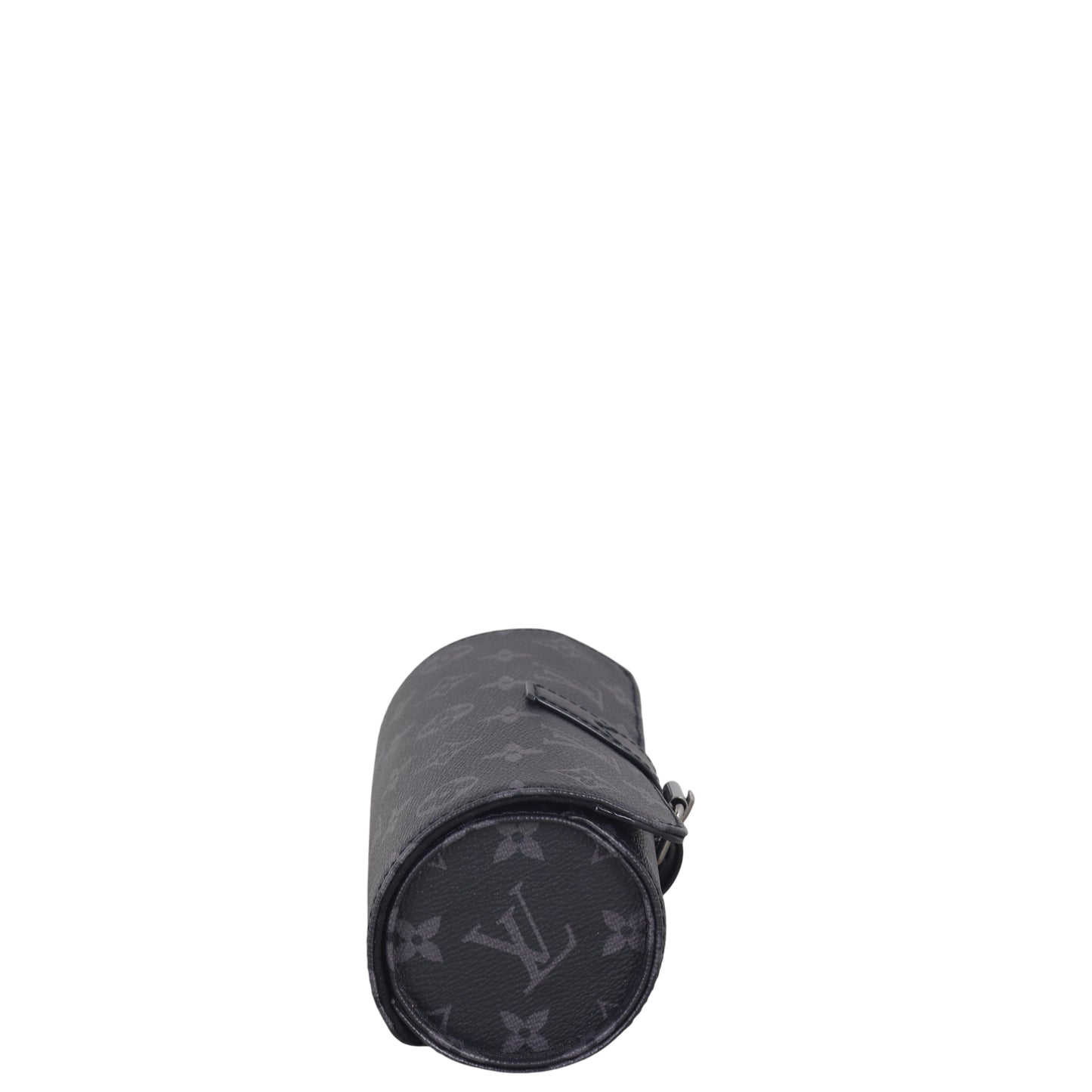 Louis Vuitton 3 Watch Case Monogram Eclipse