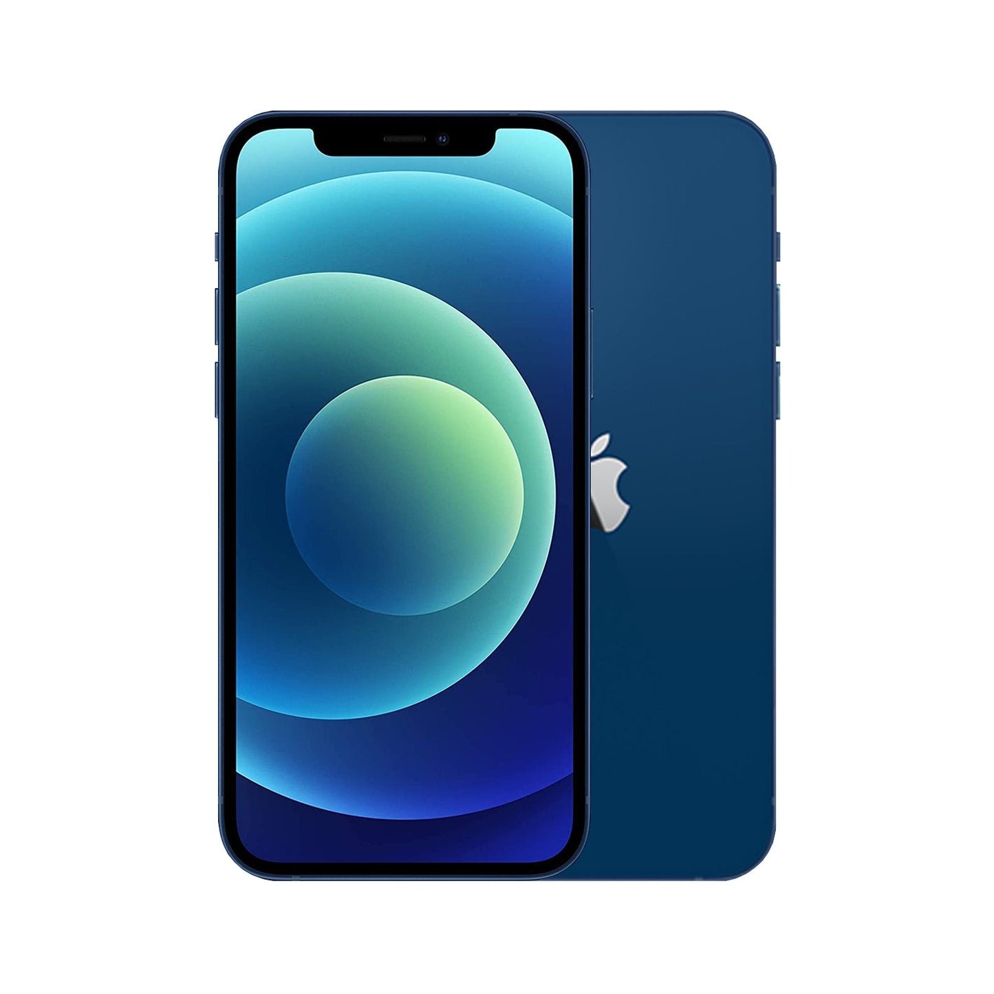 Apple iPhone 12 Mini 64GB (Blue) [~Refurbished: Good]