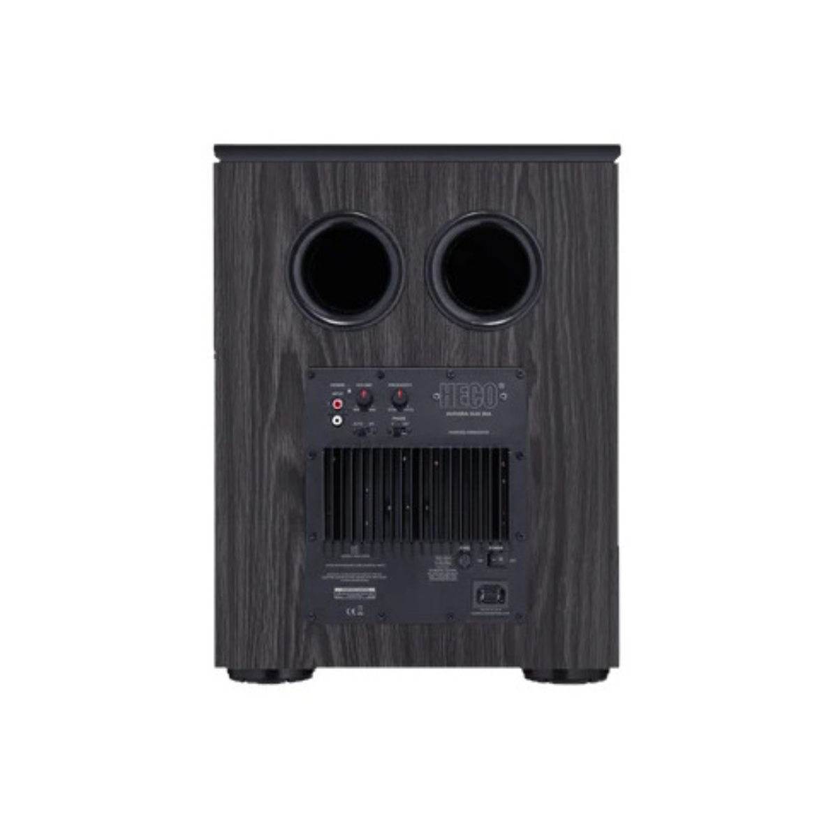Heco Aurora Sub 30A Powered Subwoofer