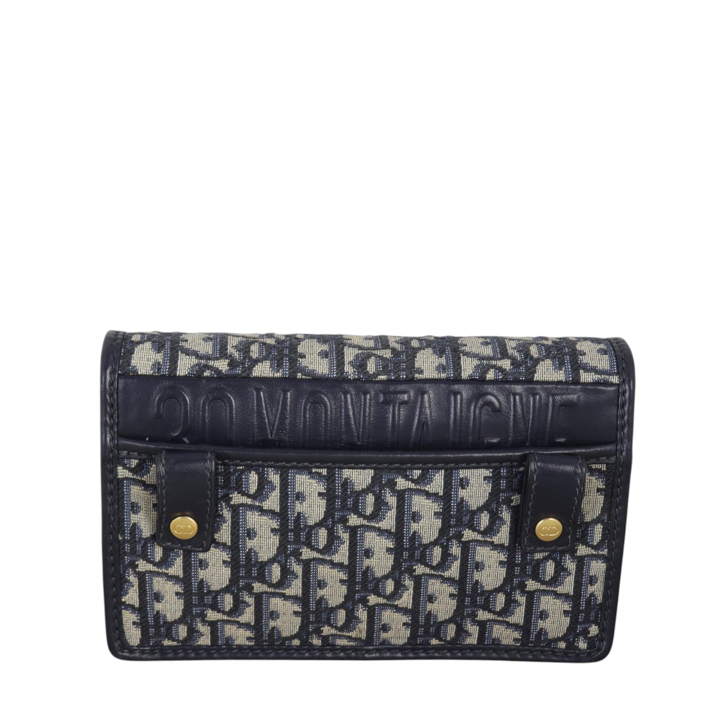 Dior 2-in-1 30 Montaigne Pouch Oblique
