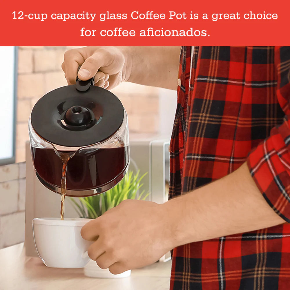 AUSPURE Replacement Coffee Pot for AusBrew-1812