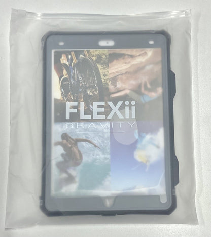 Flexii Gravity Shell Box Waterproof Case for iPad 10.2 (7-9th Gen)