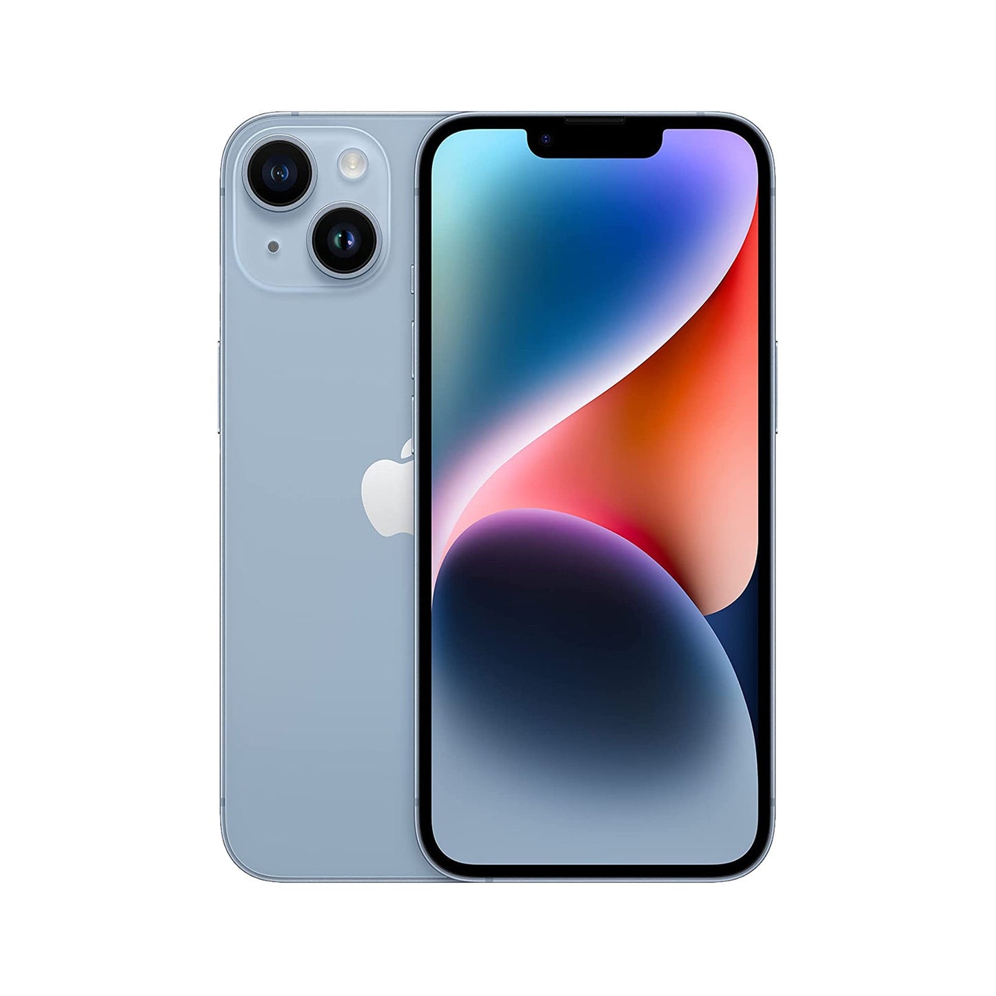Apple iPhone 14 128GB (Blue) - New Battery [~Refurbished: Very Good]