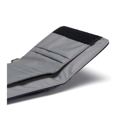Pacsafe RFIDsafe Trifold Wallet - Coastal Blue